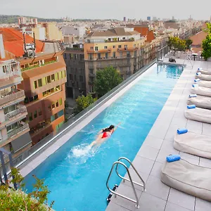 Ohla Eixample Barcelona