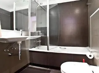 Diagonal Residence Apartments Barcelona Hotell