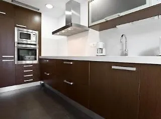 Diagonal Residence Apartments Barcelona Spanien