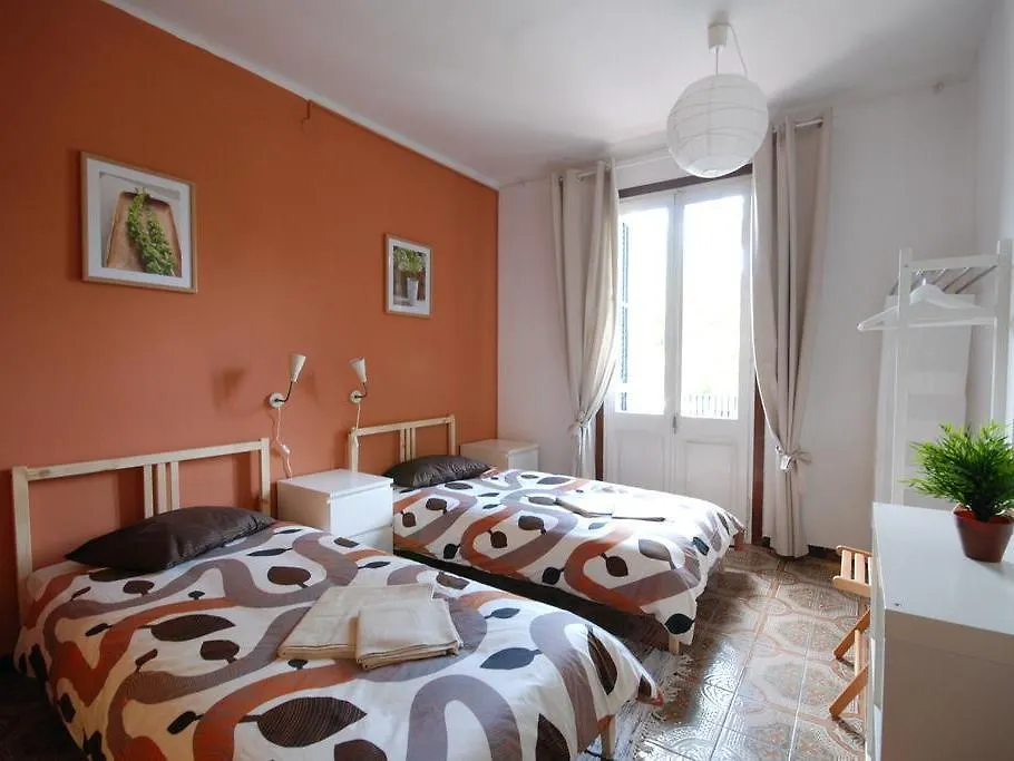 ***** Hotell Diagonal Residence Apartments Barcelona Spanien