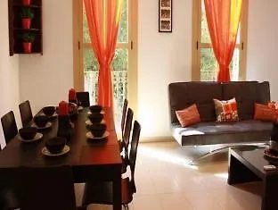 Diagonal Residence Apartments Barcelona Hotell
