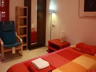 ***** Hotell Diagonal Residence Apartments Barcelona Spanien