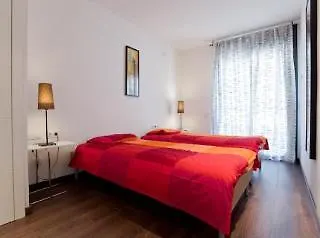 Diagonal Residence Apartments Barcelona Hotell