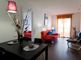 Diagonal Residence Apartments Barcelona