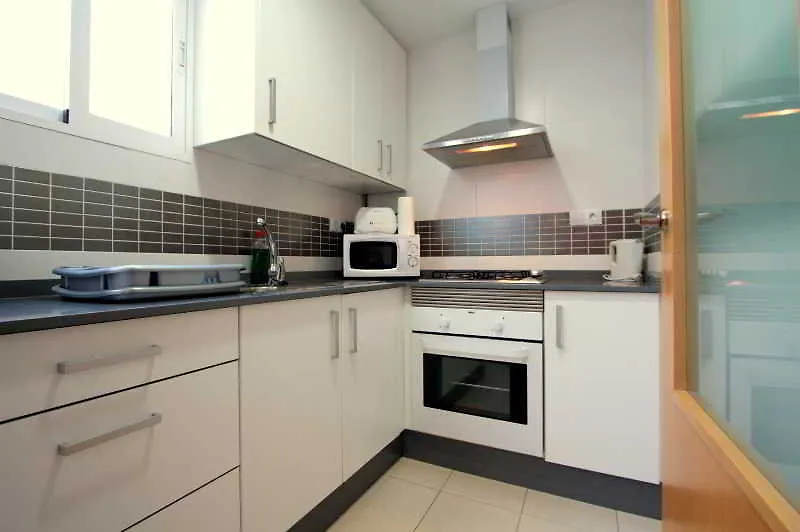 Diagonal Residence Apartments Barcelona 5*,