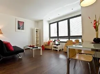 Hotell Diagonal Residence Apartments Barcelona
