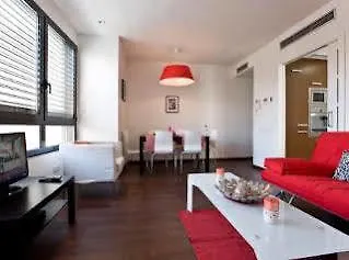 Hotell Diagonal Residence Apartments Barcelona