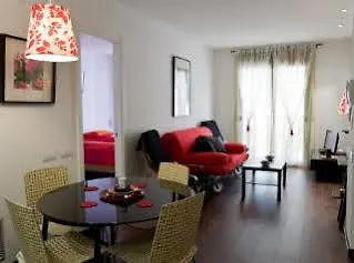 Diagonal Residence Apartments Barcelona Spanien