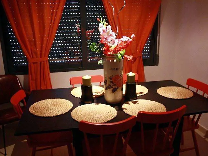 Diagonal Residence Apartments Barcelona Hotell