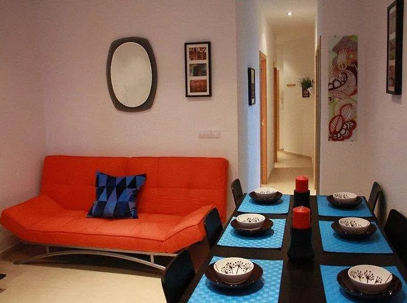 Diagonal Residence Apartments Barcelona 5*,  Spanien