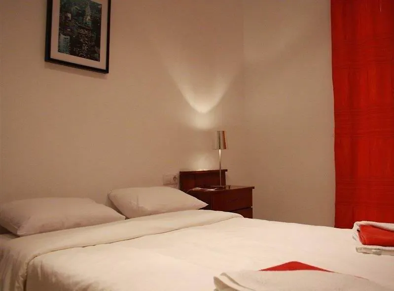 Diagonal Residence Apartments Barcelona Spanien