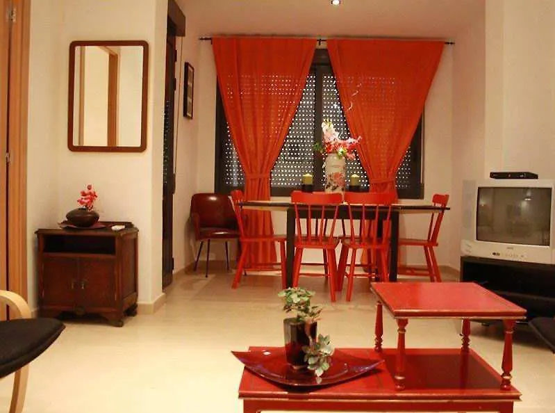 Hotell Diagonal Residence Apartments Barcelona