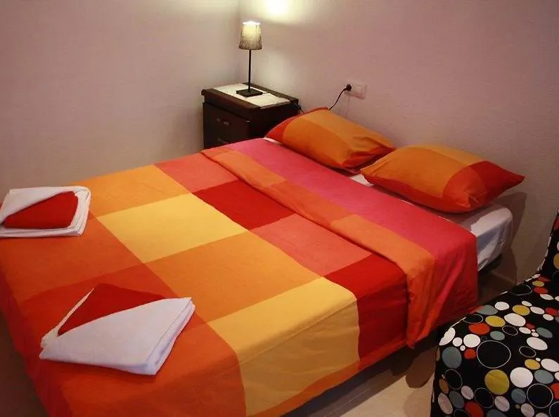 Diagonal Residence Apartments Barcelona Hotel