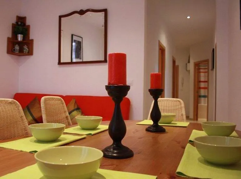 Diagonal Residence Apartments Barcelona