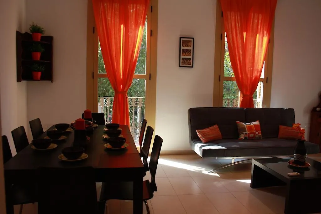 Diagonal Residence Apartments Barcellona