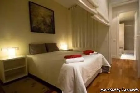 Diagonal Residence Apartments Barcelona