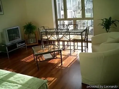 Diagonal Residence Apartments Barcelona 5*,  Spain