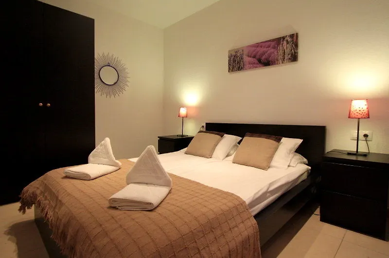Hotel Diagonal Residence Apartments Barcelona