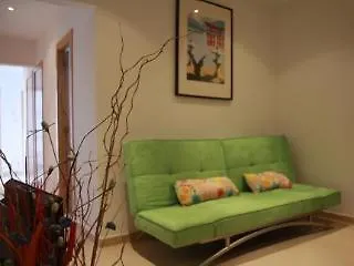 Diagonal Residence Apartments Barcelona 5*,