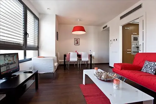 Diagonal Residence Apartments Barcelona